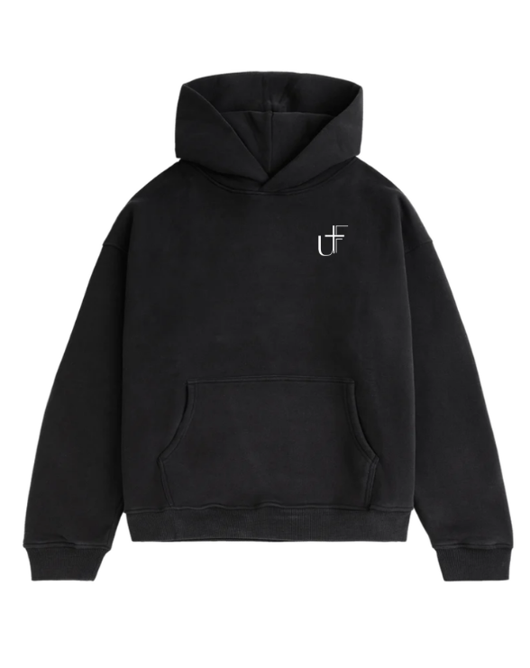 Black Unhidden Faith Hoodie (Coming Soon)